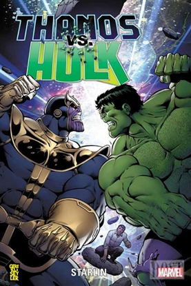 Thanos vs. Hulk